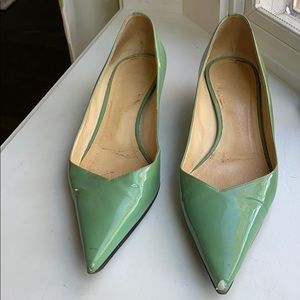 Authentic Giuseppe Zanotti kitten heels